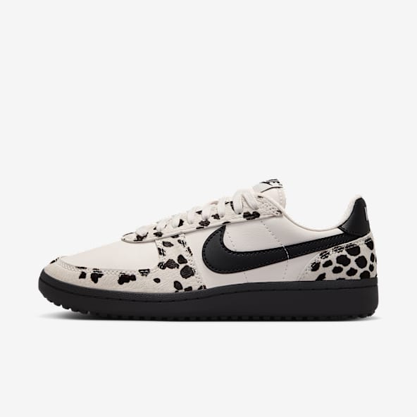 [Nike] WMNS NIKE FIELD GENERAL SE ☆送料込☆ Size 6.5 - Nike Field General 82 SP Black White for sale
